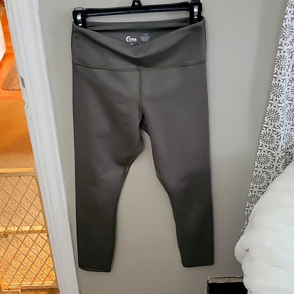 Zyia Forrest Foliage Light n Tights